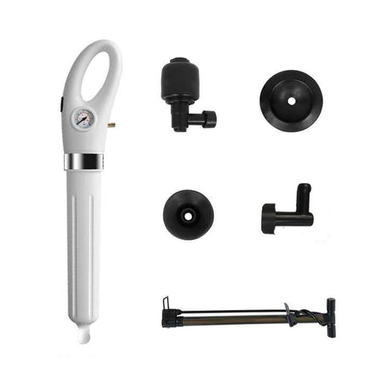 Kloakkfjerner med Multifunksjonelle Vedlegg 7