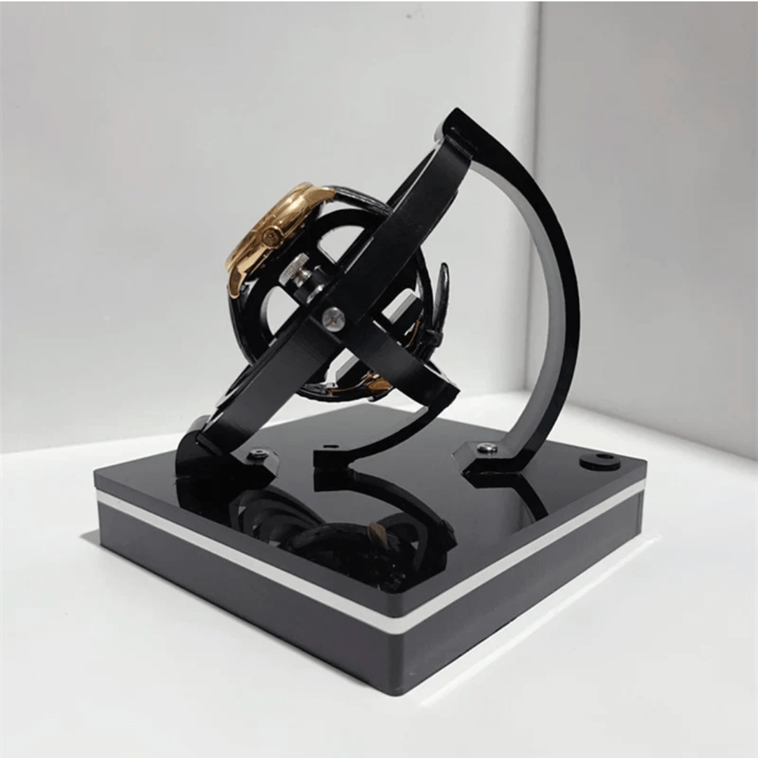 Klokkeoppruller Automatisk med Stilig Design 1