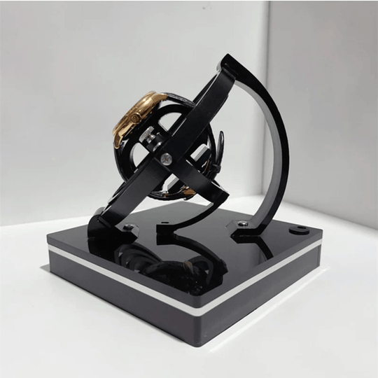 Klokkeoppruller Automatisk med Stilig Design 1