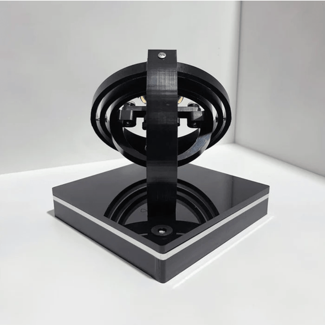 Klokkeoppruller Automatisk med Stilig Design 3