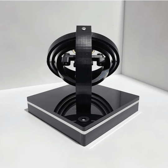 Klokkeoppruller Automatisk med Stilig Design 3