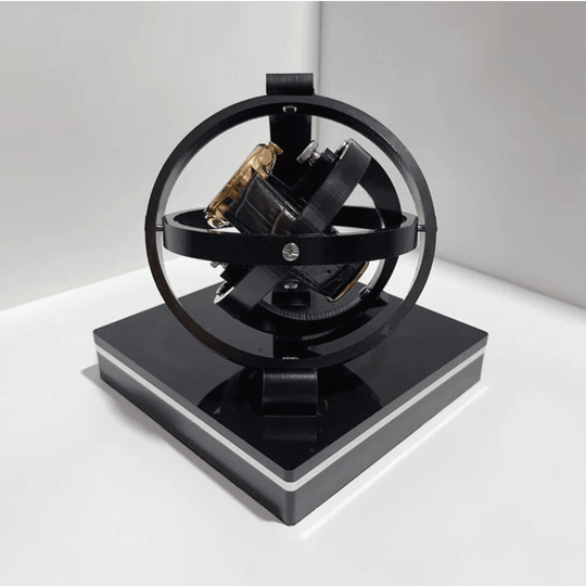 Klokkeoppruller Automatisk med Stilig Design 4