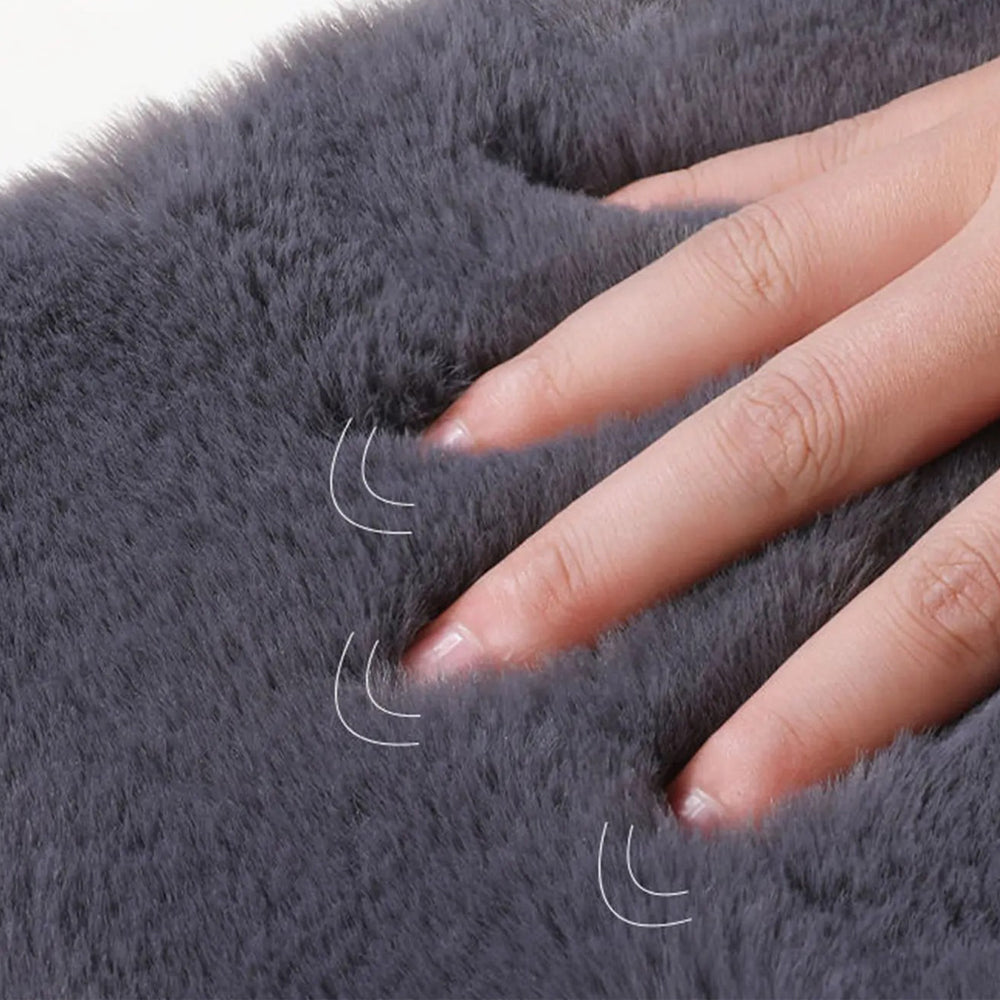 Knestøtte for menn og kvinner med polstring 3