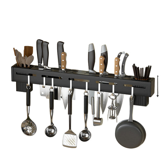 Knivholder Veggmontert for Kjøkken 0