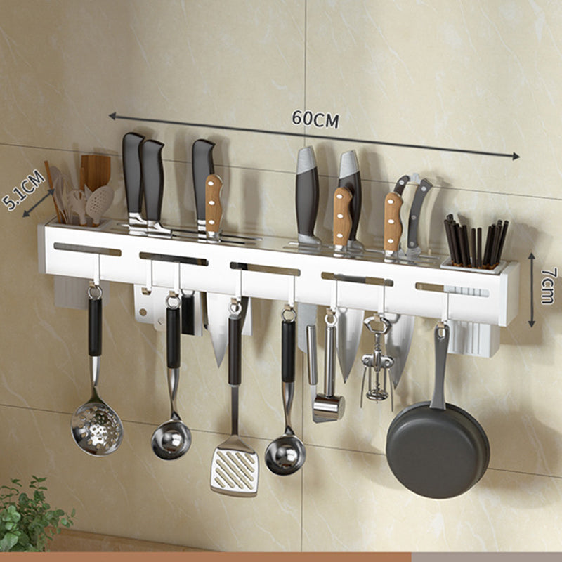 Knivholder Veggmontert for Kjøkken 9