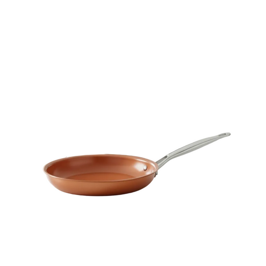 Kobberpanne Profesjonell med Non-Stick Belegg 0