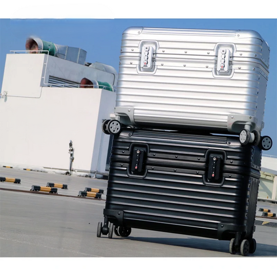 Koffert Aluminium Magnesium Hard Case Monaco 1