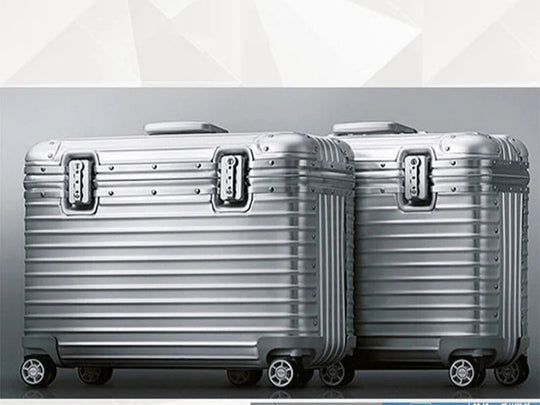 Koffert Aluminium Magnesium Hard Case Monaco 4