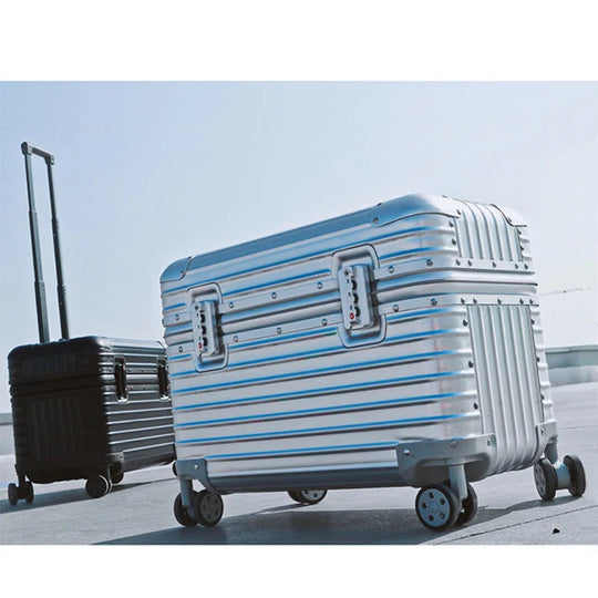 Koffert Aluminium Magnesium Hard Case Monaco 5