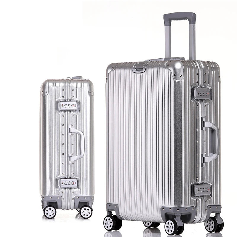 Koffert i Aluminium-Magnesium – Sarajevo 0