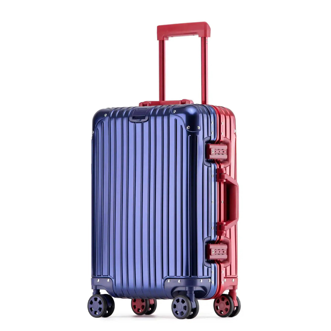 Koffert i Aluminium - Tirana 0