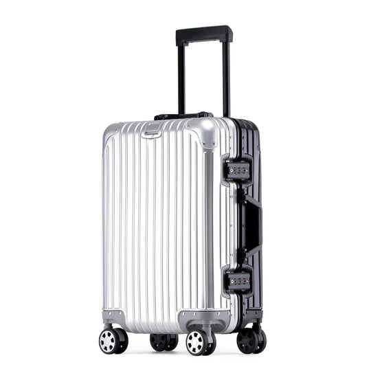 Koffert i Aluminium - Tirana 2