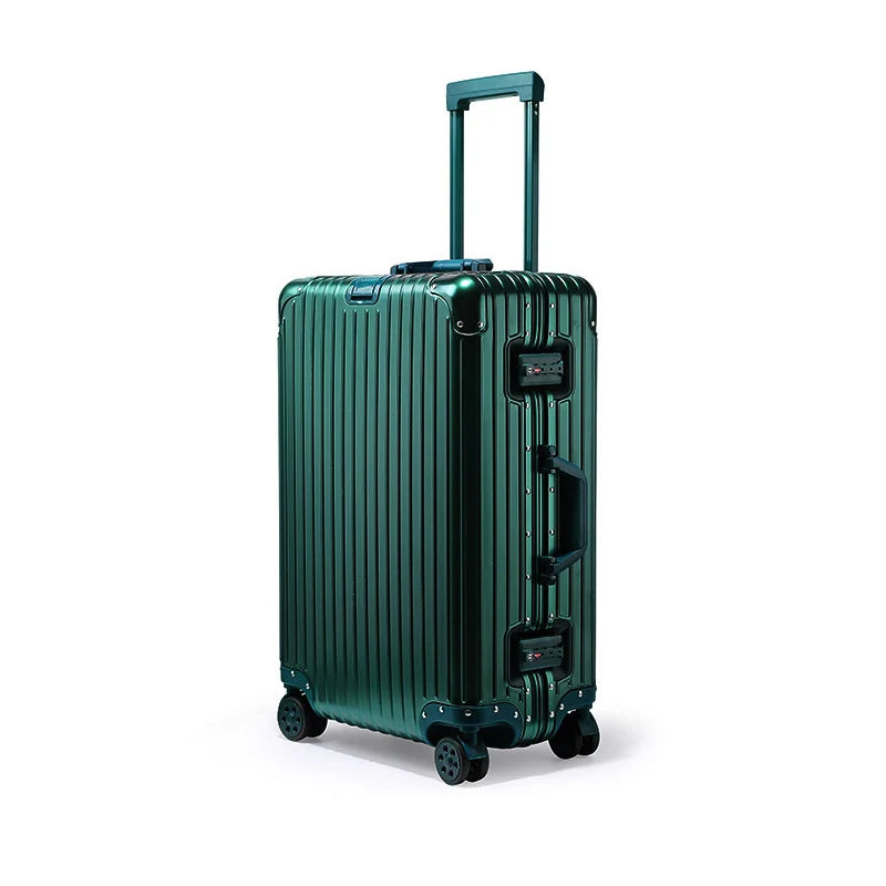 Koffert i Aluminium - Tirana 6