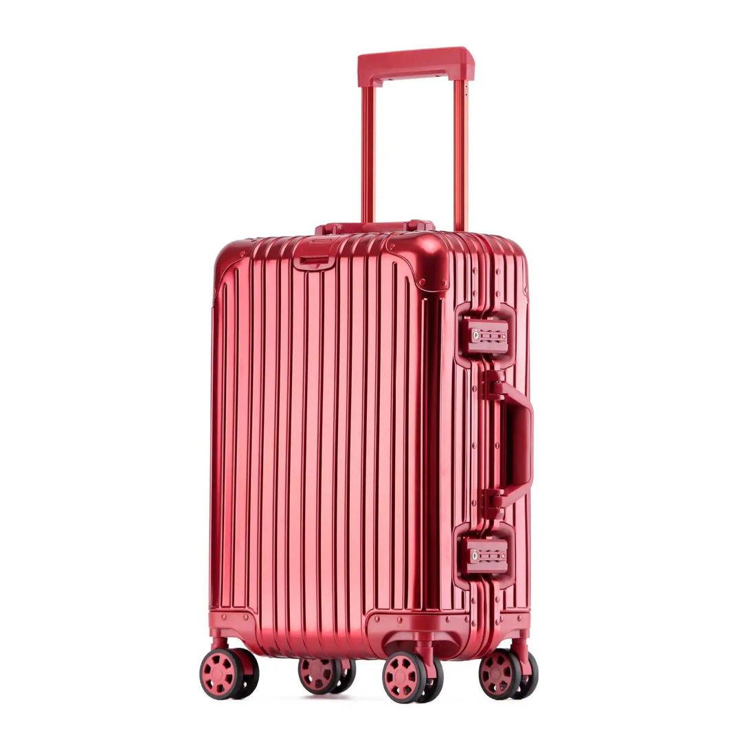 Koffert i Aluminium - Tirana 8