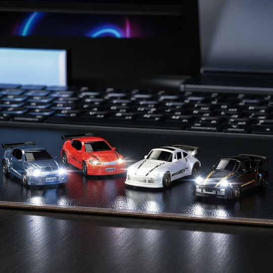 Kompakt 1:64 Fjernkontrollbil for Drift 1