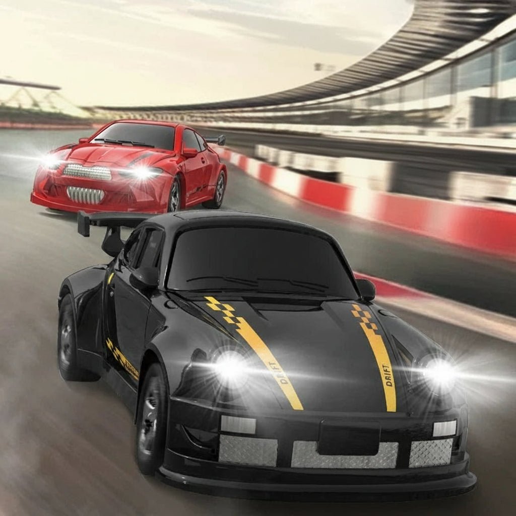 Kompakt 1:64 Fjernkontrollbil for Drift 3