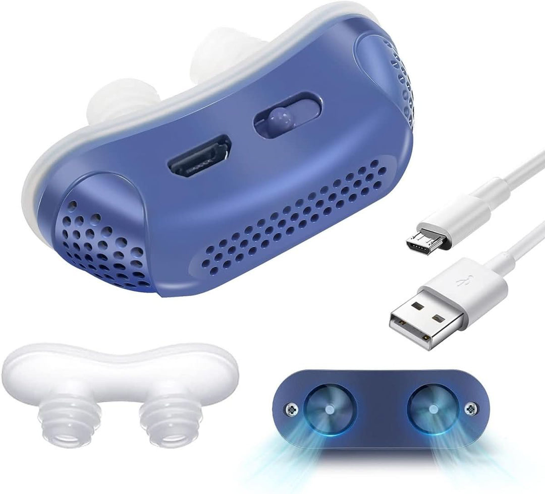 Kompakt CPAP-enhet for søvn og pust 7
