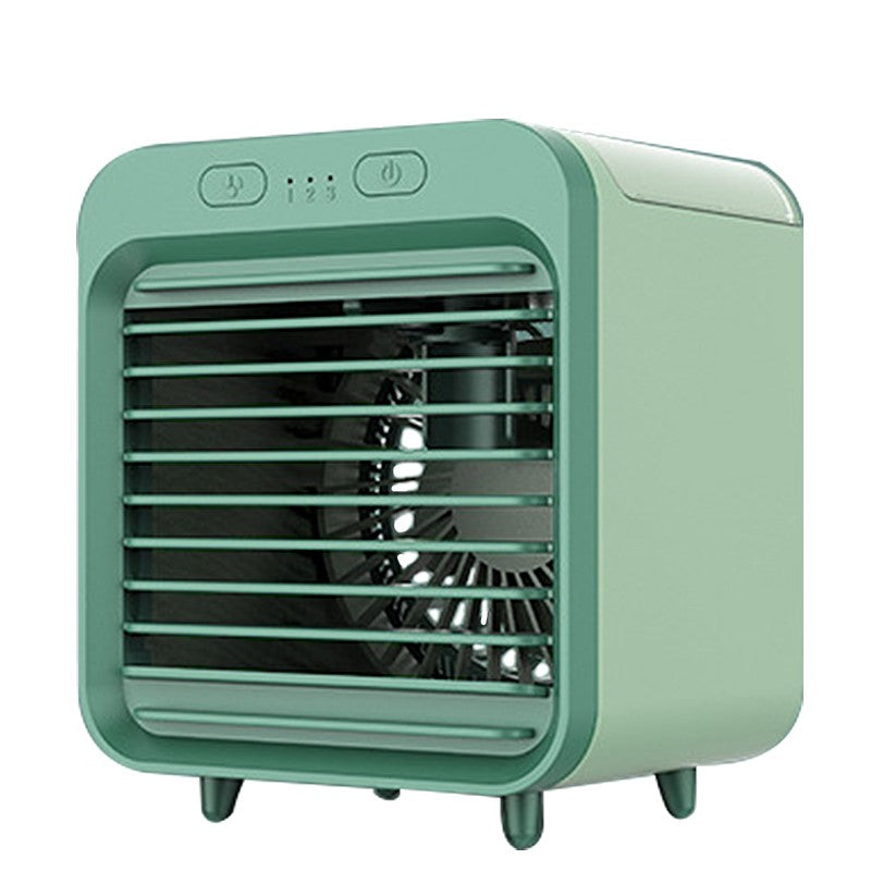 Kompakt Luftkjøler og Luftfukter for Hjemmet 2