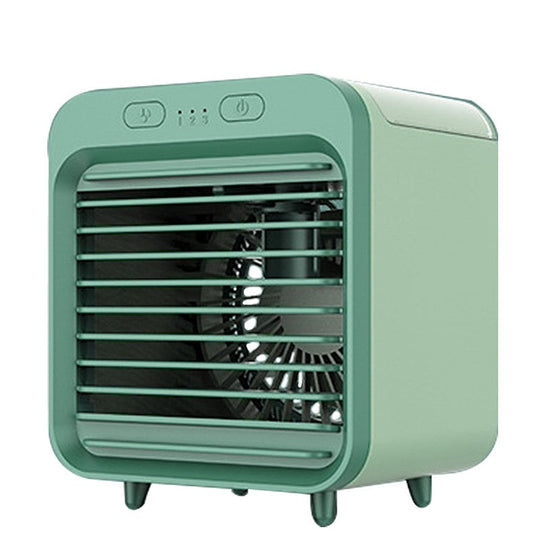 Kompakt Luftkjøler og Luftfukter for Hjemmet 2