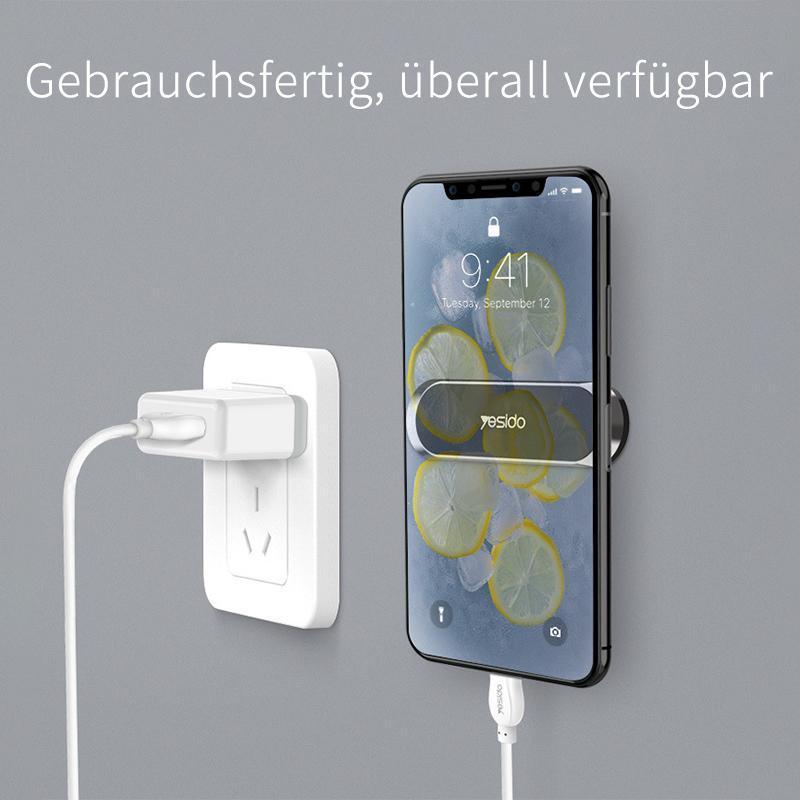 Kompakt Magnetisk Telefonholder Bil 360° Roterbar 1