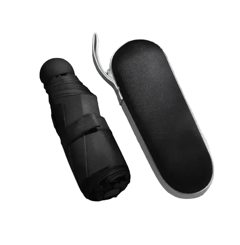 Kompakt Paraply for Alle Anledninger Stilig Design 1