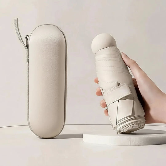 Kompakt Paraply for Alle Anledninger Stilig Design 2