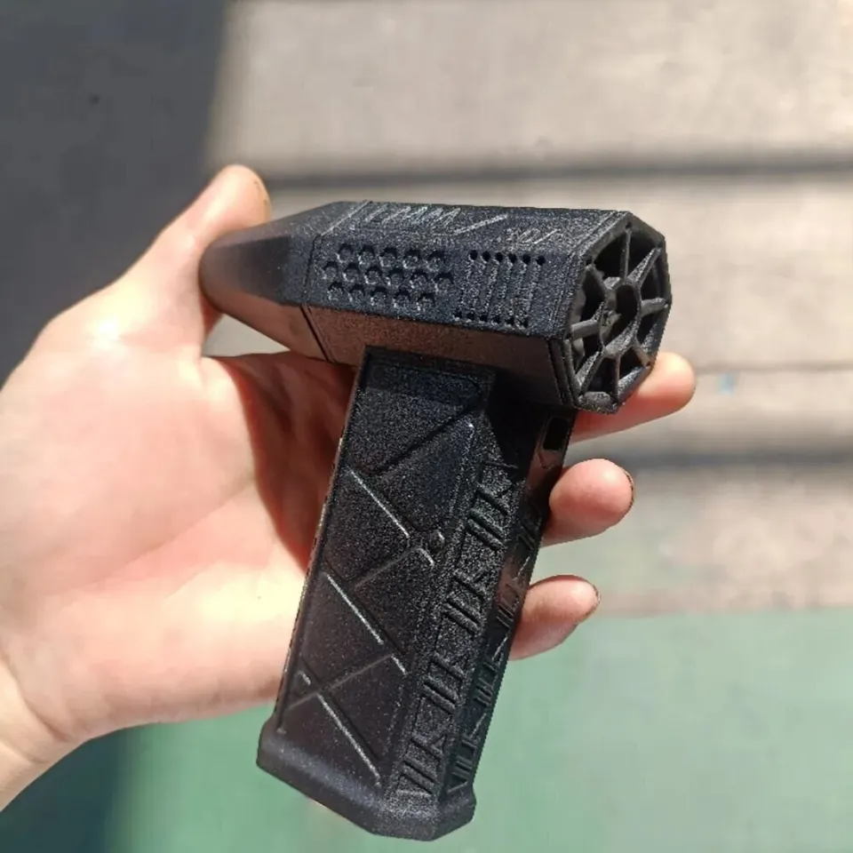 Kompakt Rengjøringsverktøy Mini Power Blaster Allsidig 1