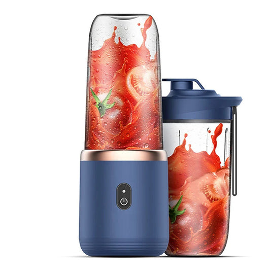 Kompakt juicekopp med kraftige kniver for kvinner og menn 2