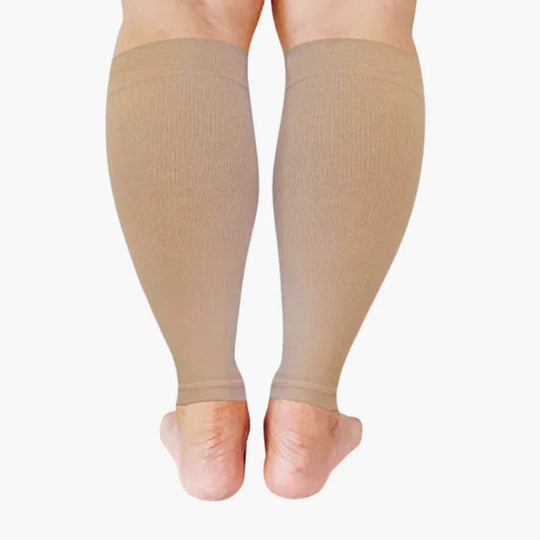 Kompresjonshylse for kvinner og menn med gradvis kompresjon 1