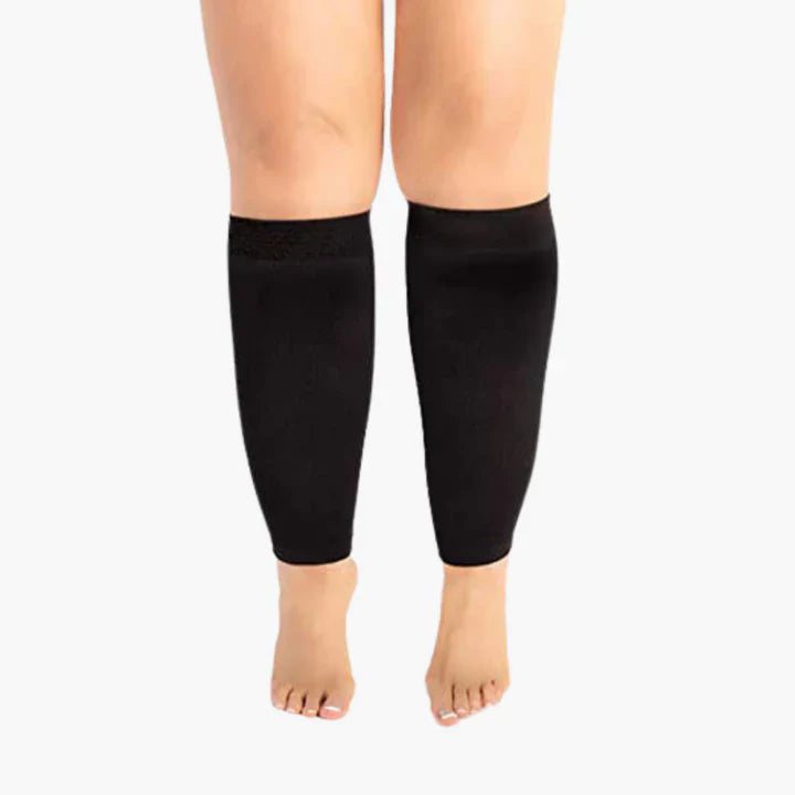 Kompresjonshylse for kvinner og menn med gradvis kompresjon 5