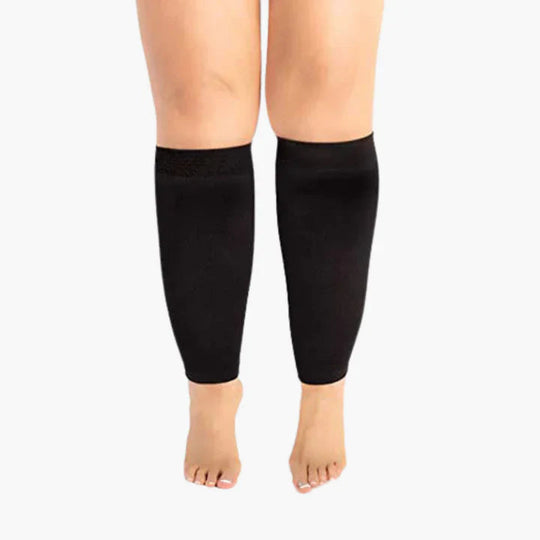 Kompresjonshylse for kvinner og menn med gradvis kompresjon 5