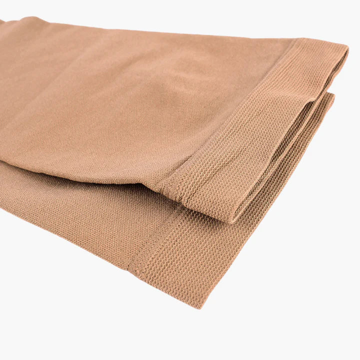 Kompresjonshylse for kvinner og menn med gradvis kompresjon 6