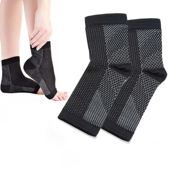 Kompresjonssokker for kvinner og menn 1