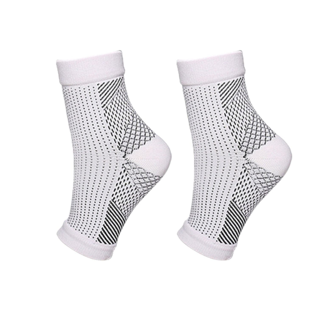 Kompresjonssokker for kvinner og menn 6