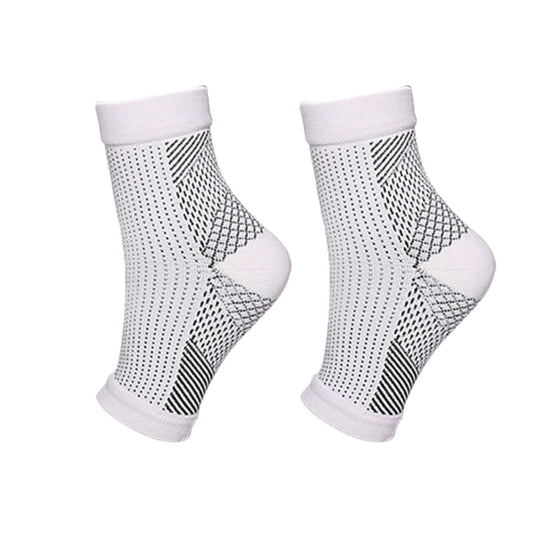 Kompresjonssokker for kvinner og menn 6