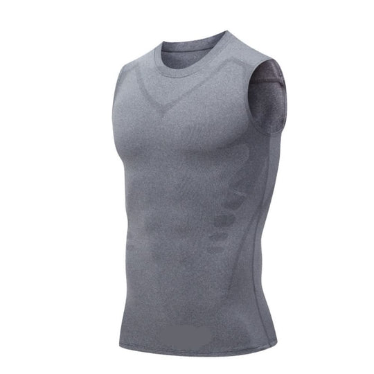 Kompresjonsvest for Holdningsstøtte og Kroppsforming 7