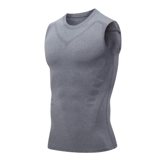 Kompresjonsvest for Kvinner Med Støtte 3