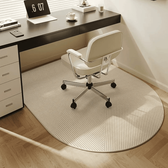 Kontorstolmatte for Gulvbeskyttelse i Moderne Design 1