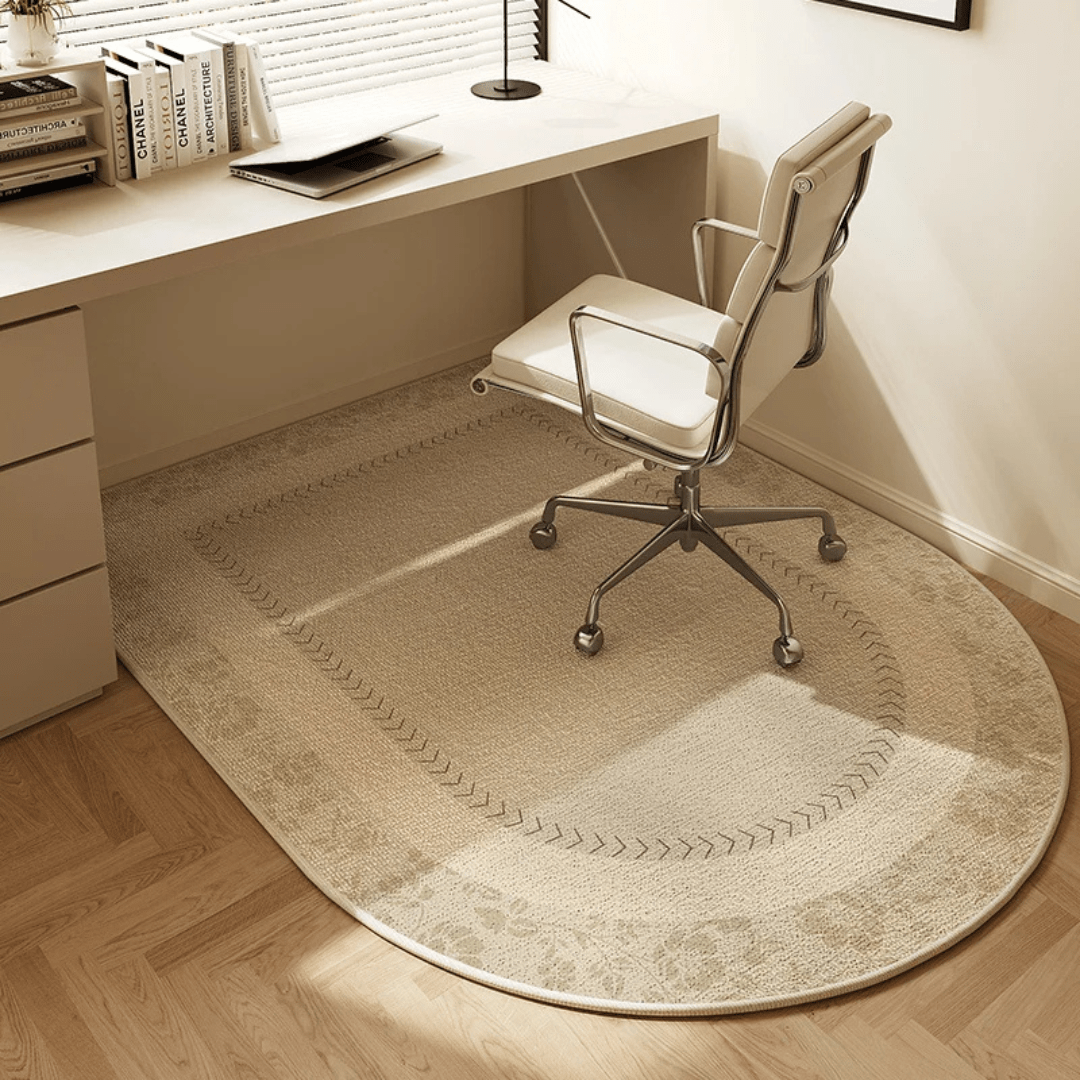 Kontorstolmatte for Gulvbeskyttelse i Moderne Design 2