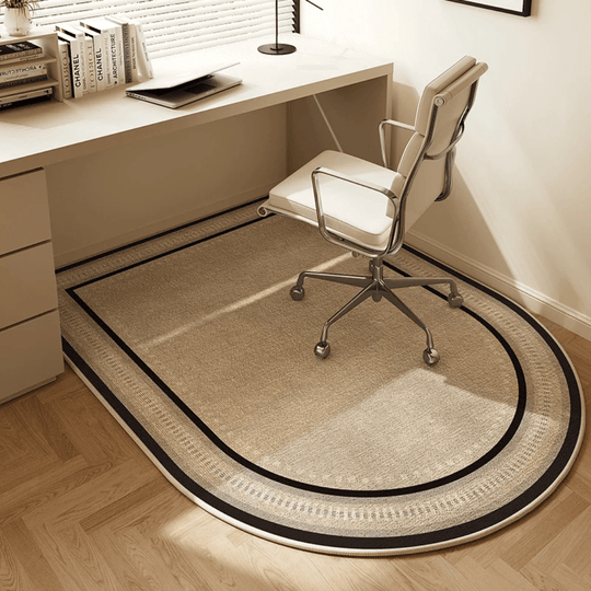 Kontorstolmatte for Gulvbeskyttelse i Moderne Design 3
