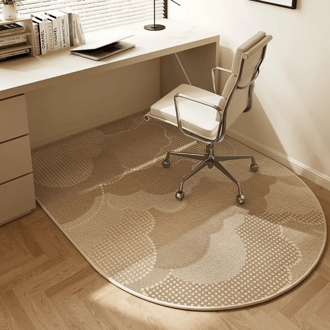 Kontorstolmatte for Gulvbeskyttelse i Moderne Design 5