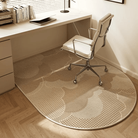 Kontorstolmatte for Gulvbeskyttelse i Moderne Design 5