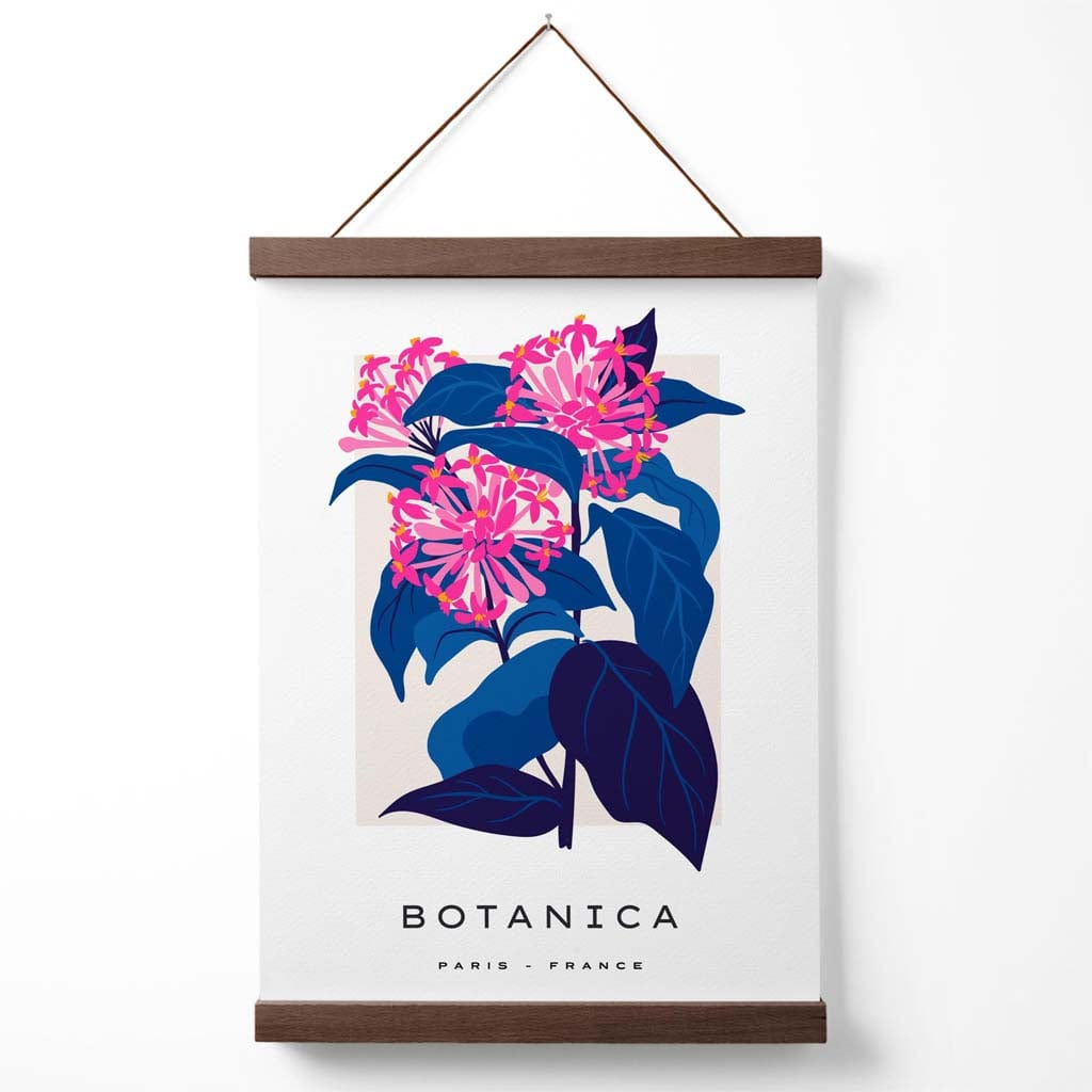 Kornblomster Plakat for Veggdekorasjon 4
