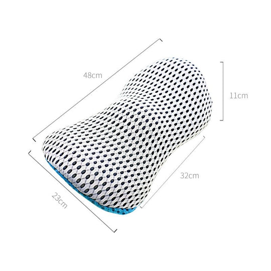 Korsryggstøttepute Ergonomisk Design for Optimal Støtte 1