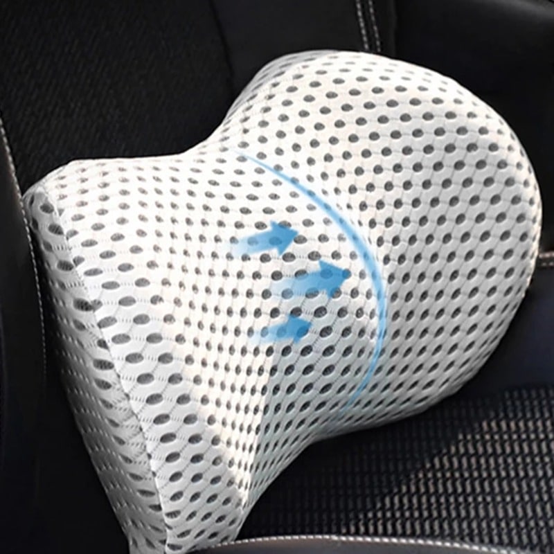Korsryggstøttepute Ergonomisk Design for Optimal Støtte 4