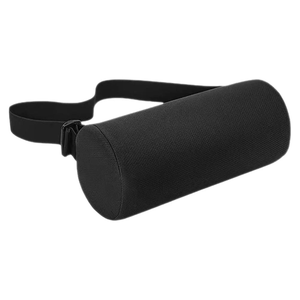 Korsryggstøttepute i minneskum 0