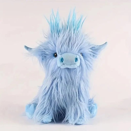 Koseleke - Highland Cow for alle aldre 10