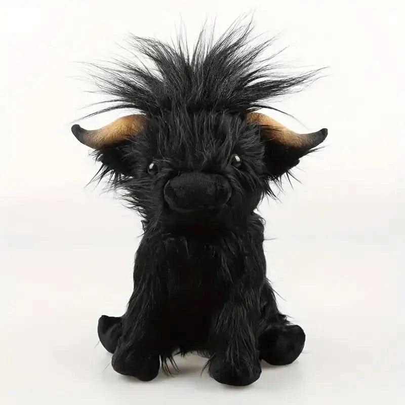 Koseleke - Highland Cow for alle aldre 11