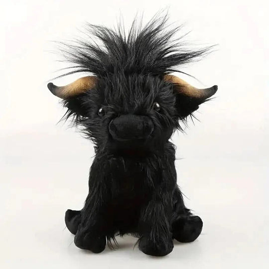 Koseleke - Highland Cow for alle aldre 5