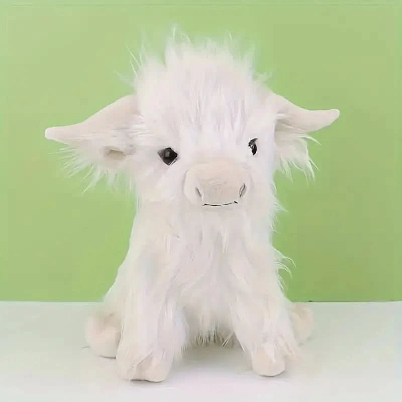 Koseleke - Highland Cow for alle aldre 6